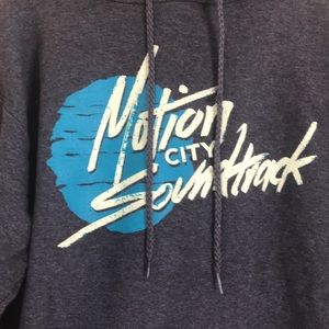 Motion City Soundtrack Hoodie